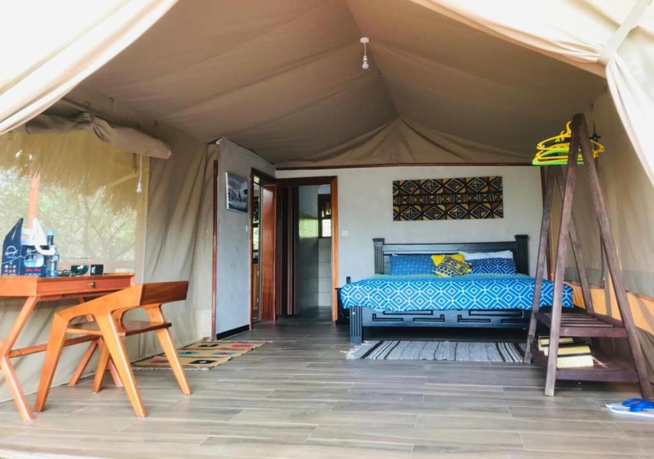 Oldonyo Orok Lodge Kajiado Exterior photo