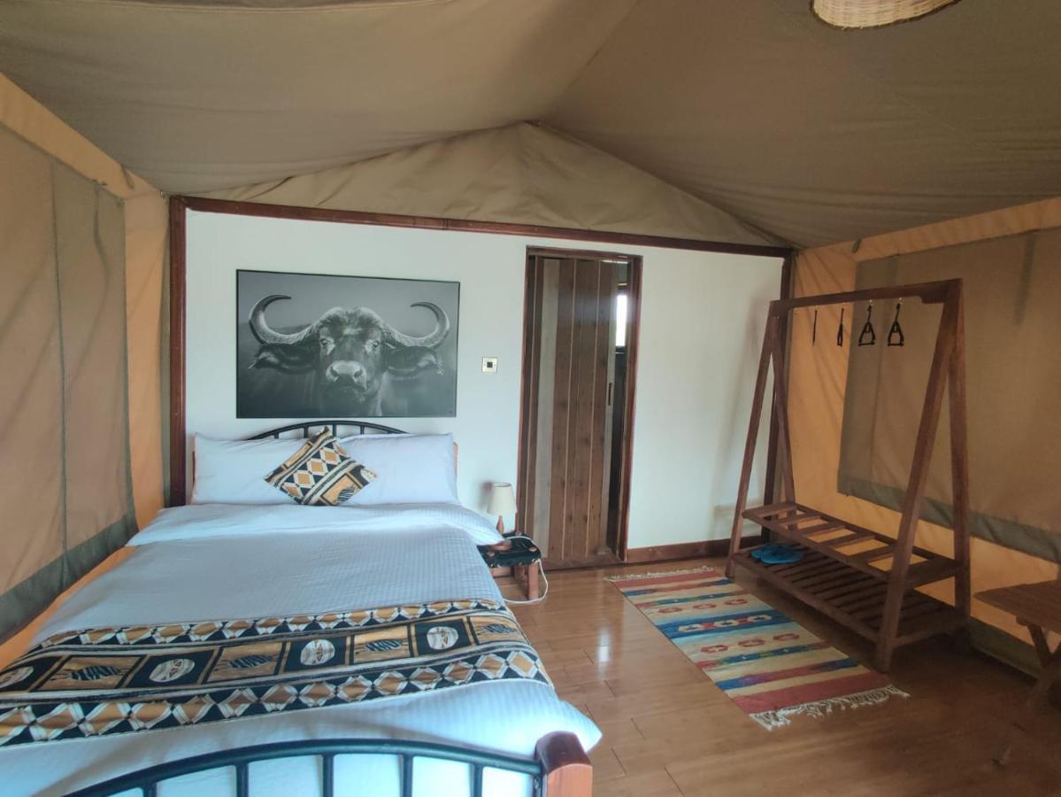 Oldonyo Orok Lodge Kajiado Exterior photo