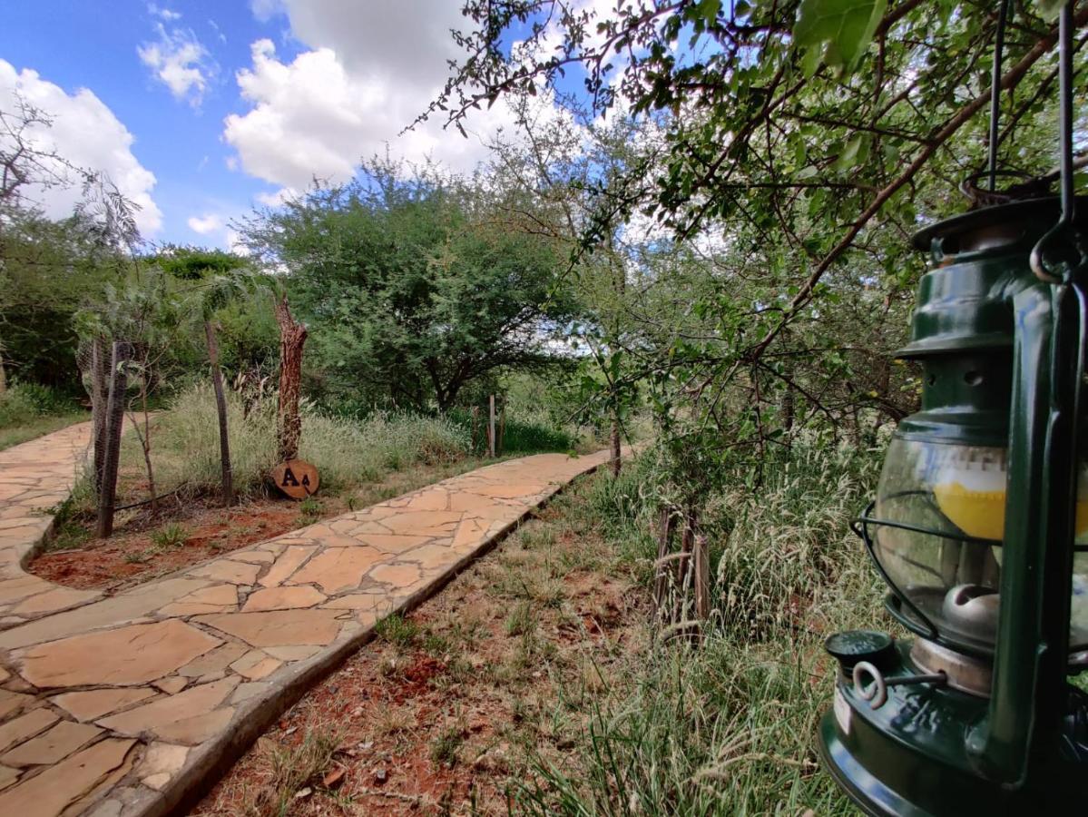 Oldonyo Orok Lodge Kajiado Exterior photo