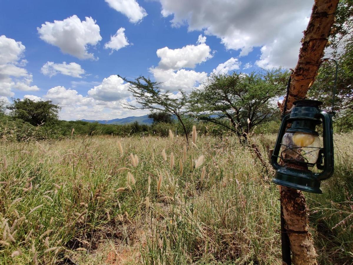 Oldonyo Orok Lodge Kajiado Exterior photo