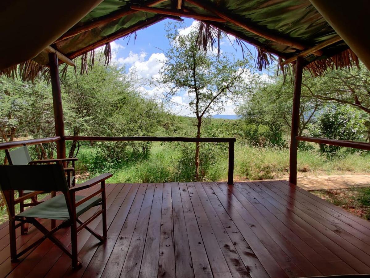 Oldonyo Orok Lodge Kajiado Exterior photo