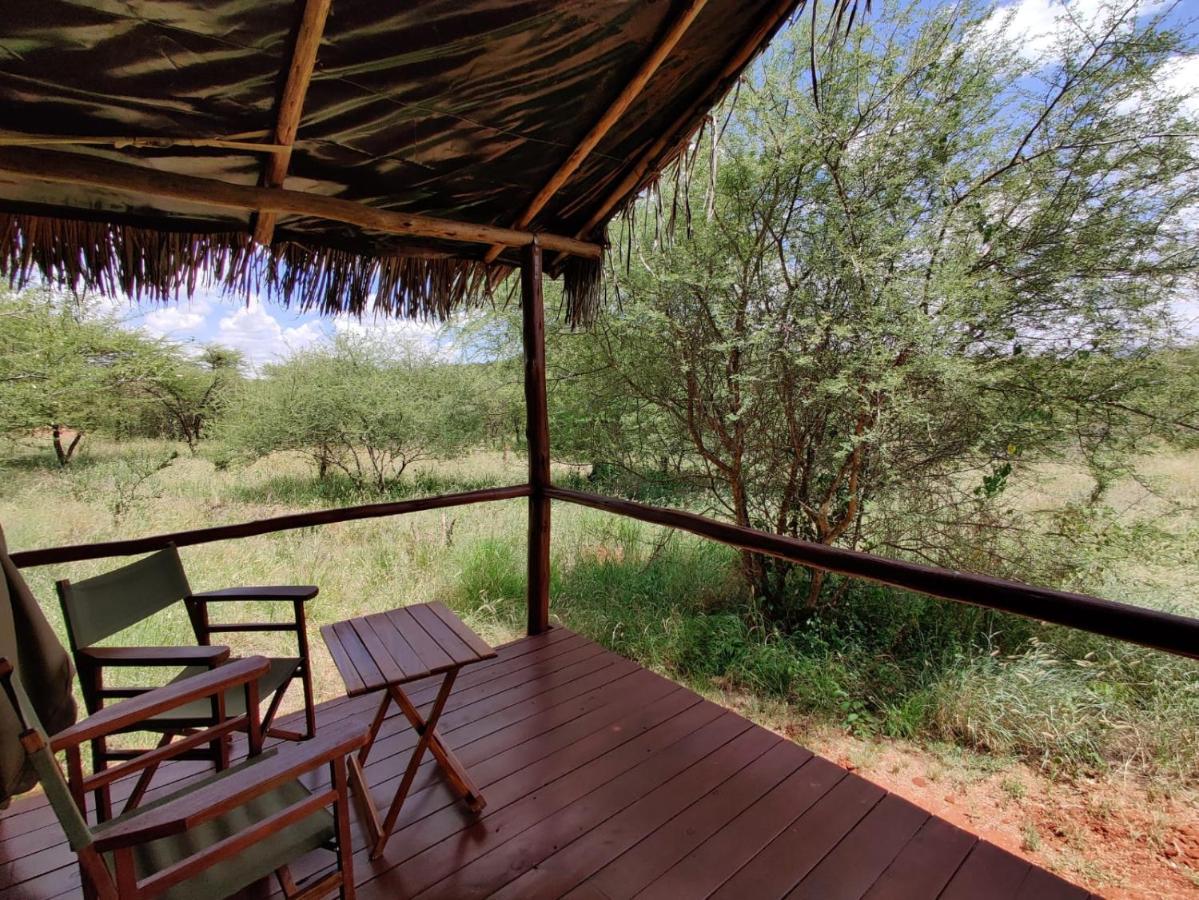 Oldonyo Orok Lodge Kajiado Exterior photo