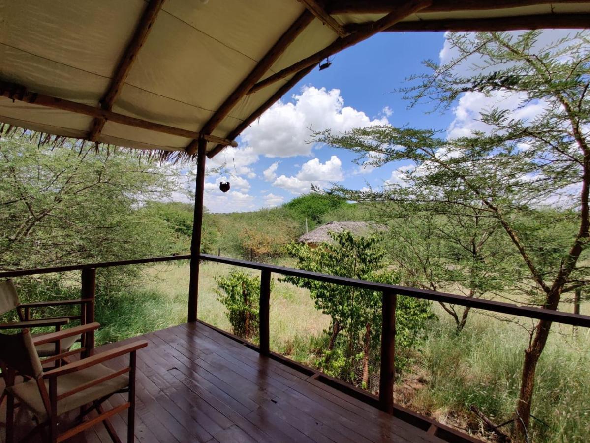 Oldonyo Orok Lodge Kajiado Exterior photo