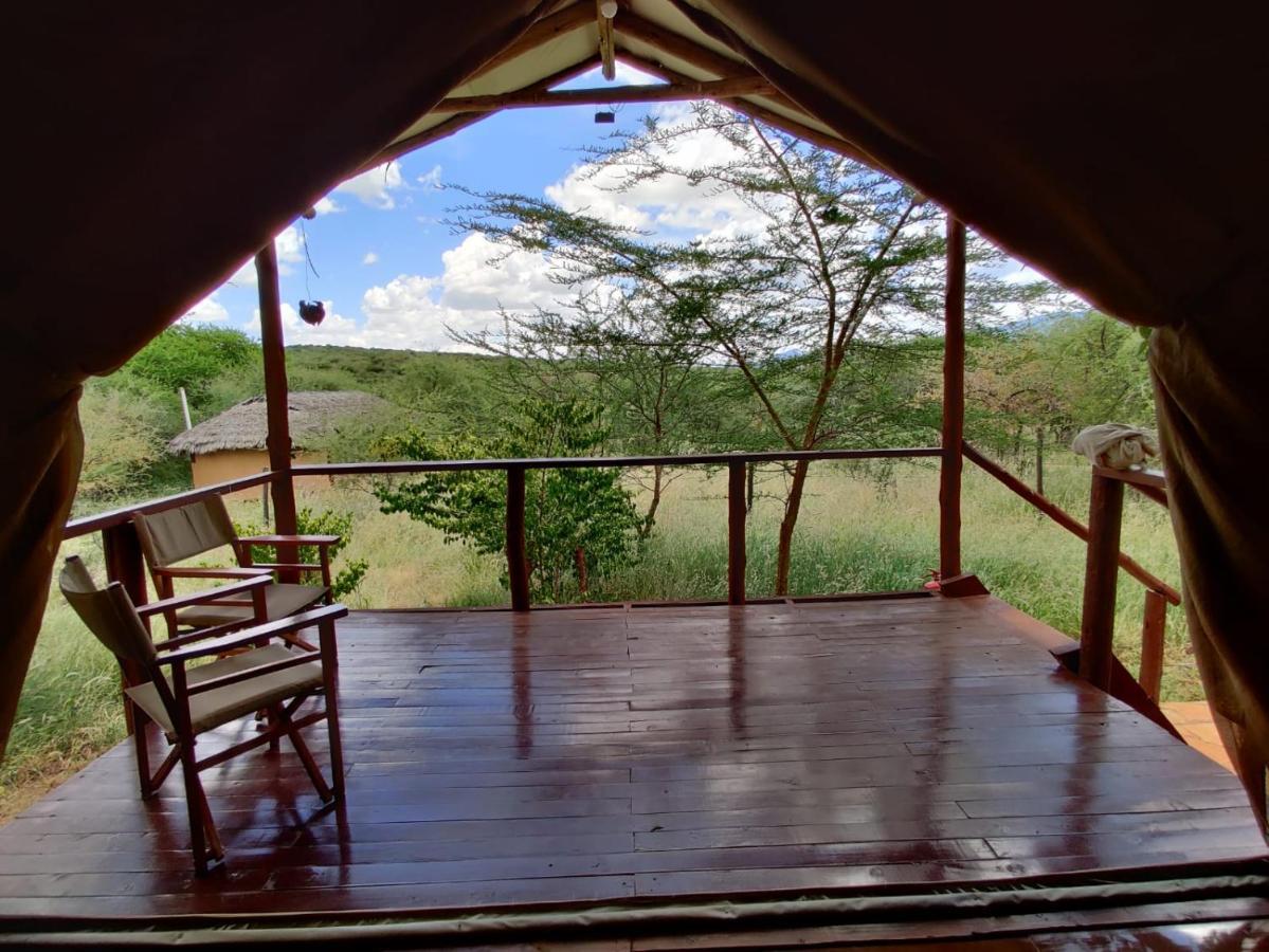 Oldonyo Orok Lodge Kajiado Exterior photo