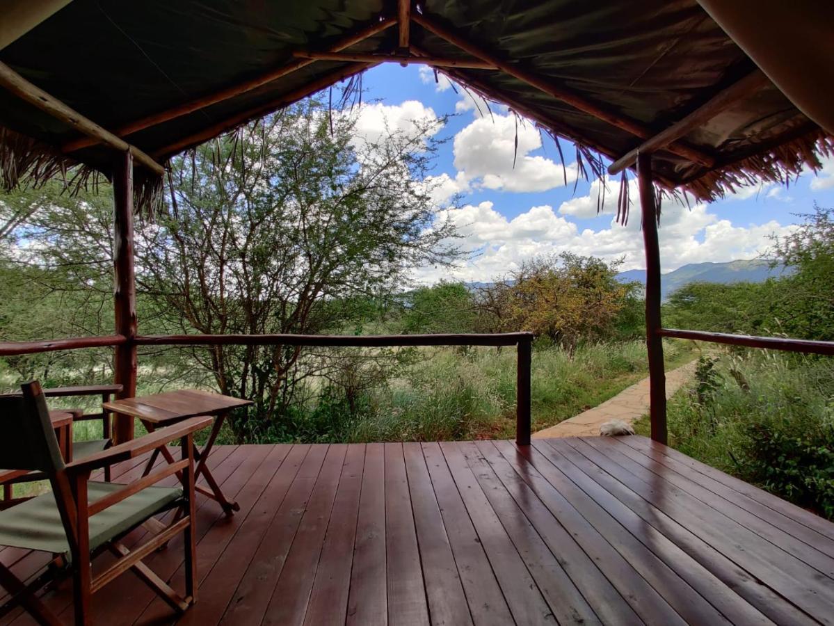 Oldonyo Orok Lodge Kajiado Exterior photo