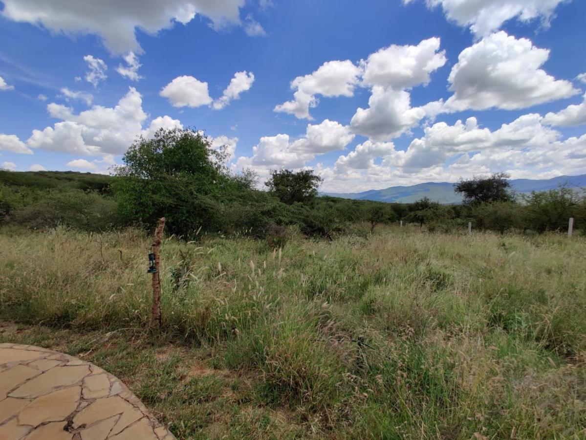 Oldonyo Orok Lodge Kajiado Exterior photo
