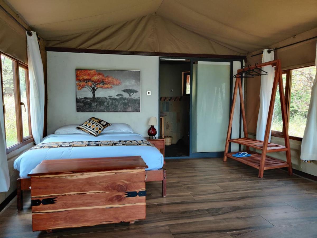 Oldonyo Orok Lodge Kajiado Exterior photo