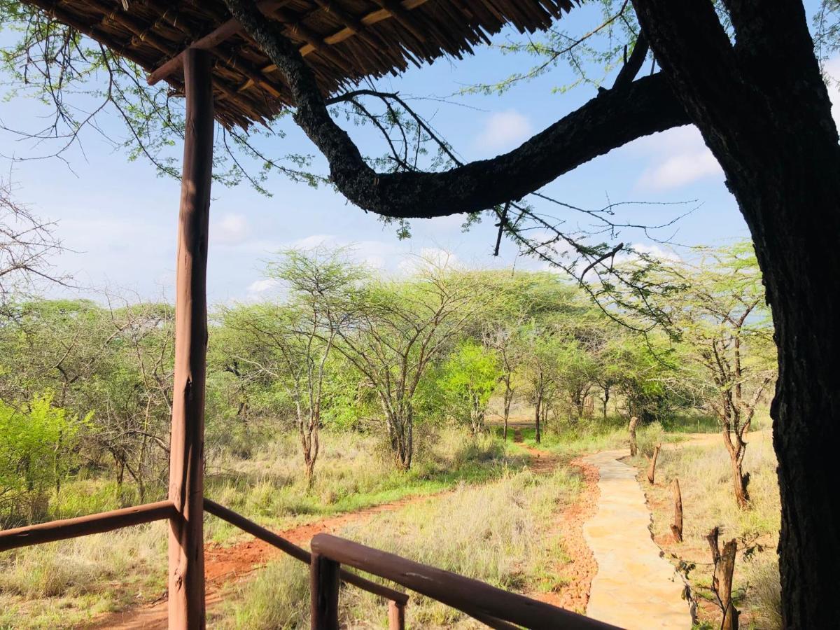 Oldonyo Orok Lodge Kajiado Exterior photo